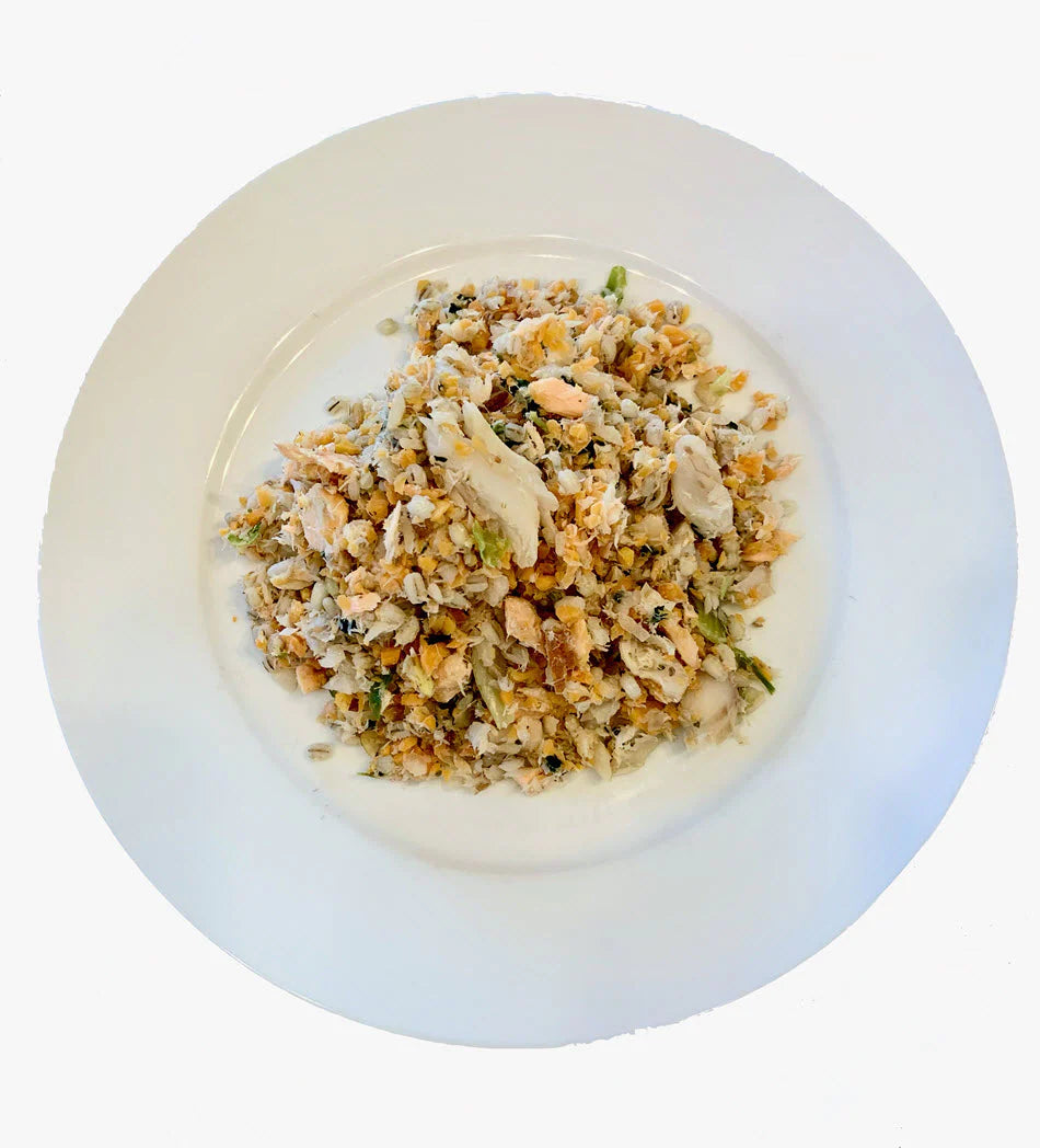 Fish Medley (16 Ounces)