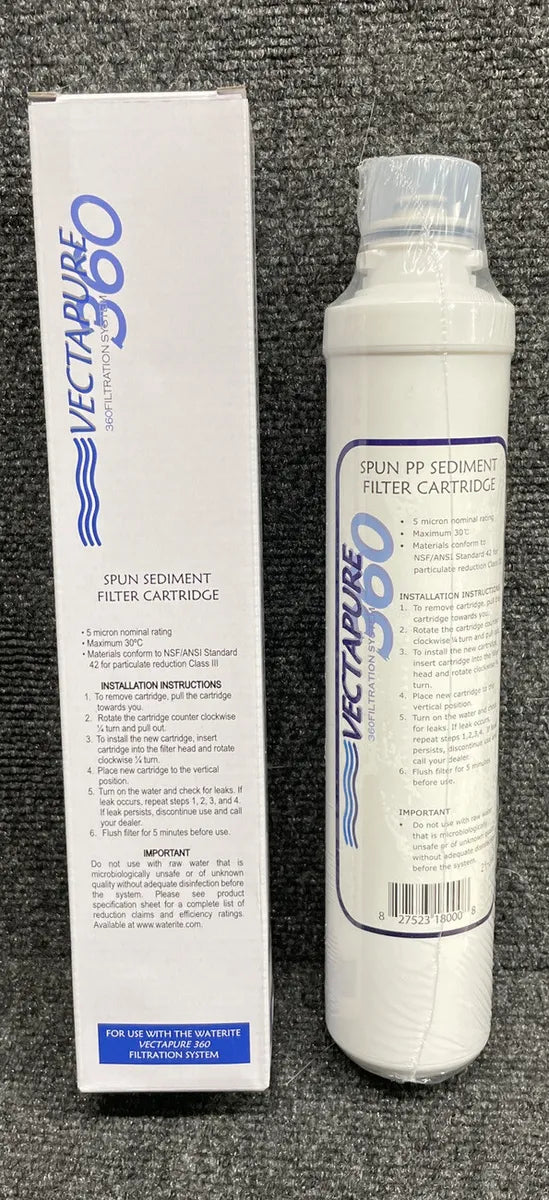 Vectapure 360 Violet Replacement UF Membrane