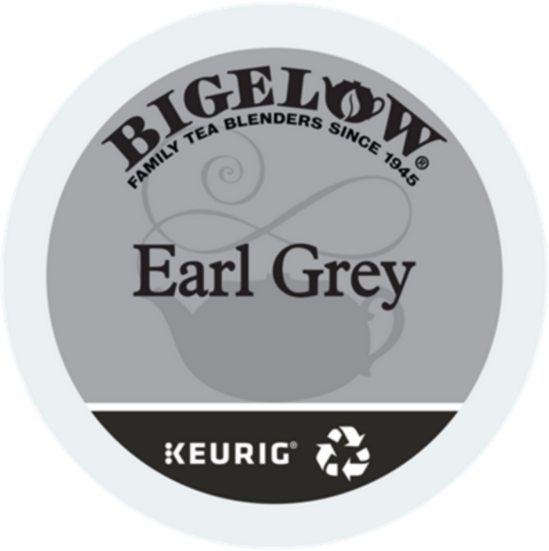Tetley Earl Grey Tea K-CUP® PODs – 24 Pack