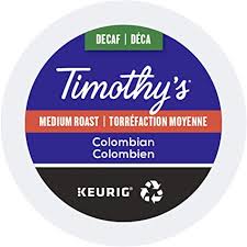 Decaf Colombian K-Cup® PODs – 24 Pack