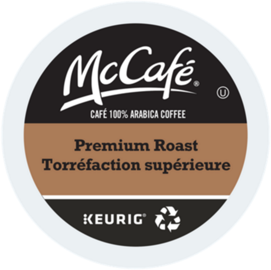 Premium Coffee K-CUP® PODs – 24 Pack