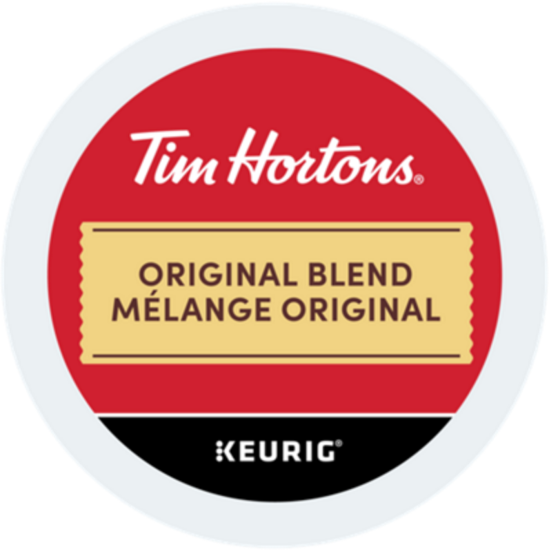 Tim Hortons Original Roast K-CUP® PODs - 24 Pack