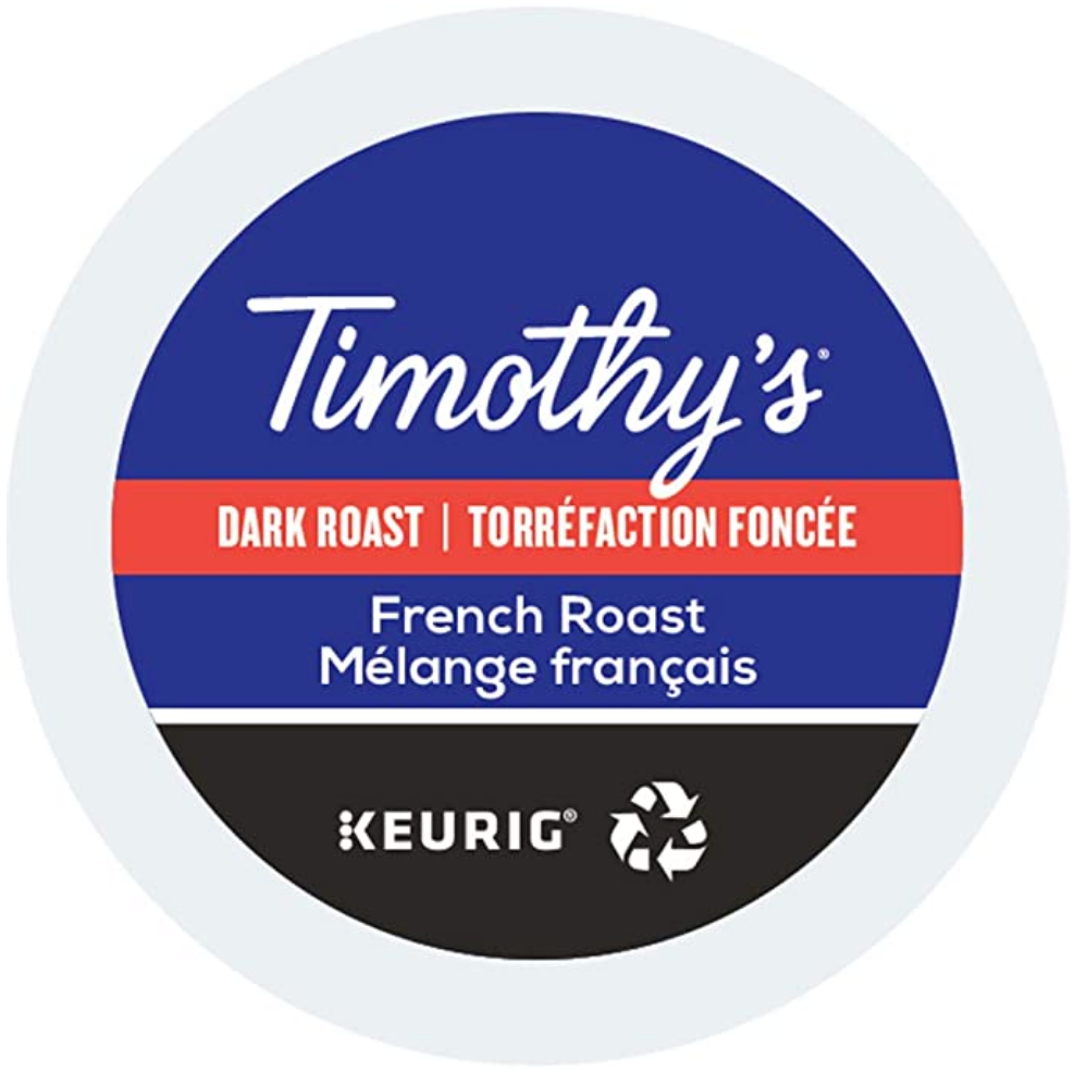 French Roast Bold K-CUP® PODs – 24 Pack