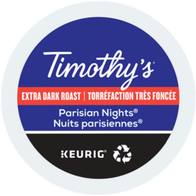 Parisian Nights Extra Bold K-CUP® PODs – 24 Pack