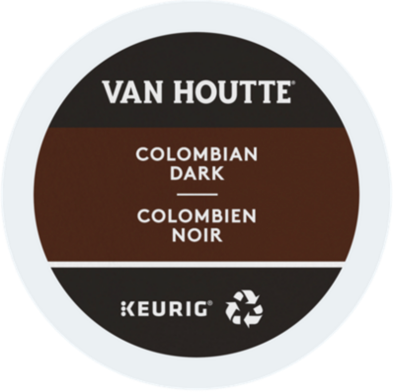 VH Colombian Dark Roast Coffee K-CUP® PODs – 24 Pack