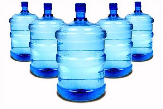 Pure Stream 5-gallon bottled water
