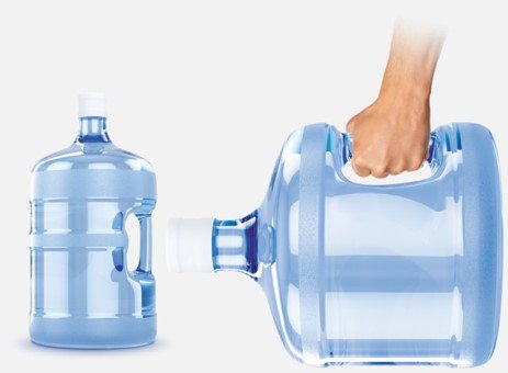 3 GAL (11.39l) Reverse Osmosis Bottled Water