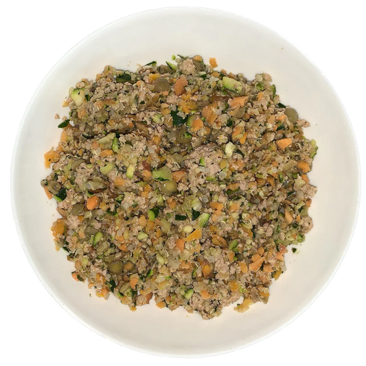 Turkey Stew (16 Ounces)