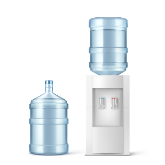 Bottle Water Cooler - Monthly Rental