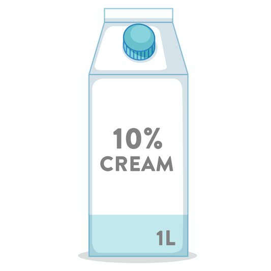 Cream 1L Neilson Freshness 10%