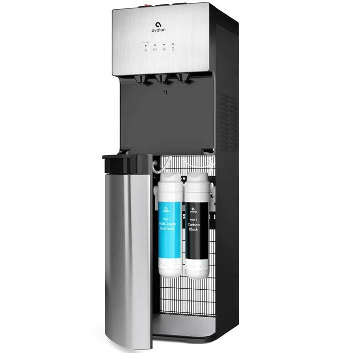 Pure Stream Executive bottleless water cooler
