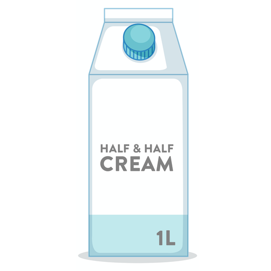 Cream 1L Half and Half