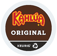 Kahlúa Flavoured Coffee K-CUP® PODs – 24 Pack