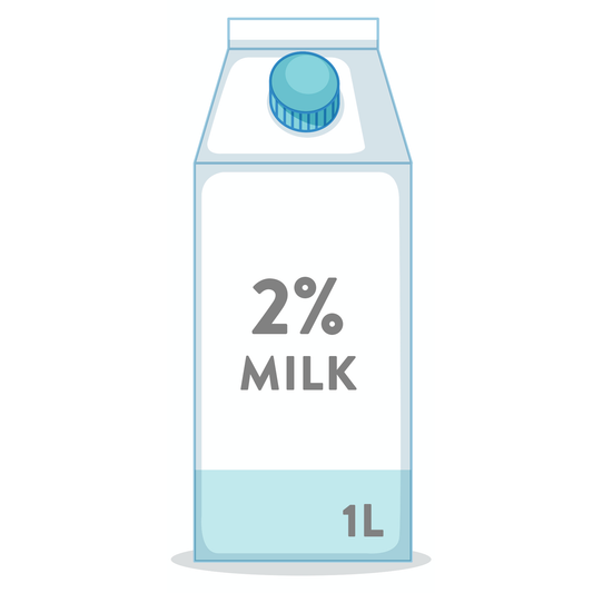 Milk 1L Neilson Freshness 2%