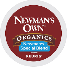 Newman’s Special Blend Medium Roast Coffee K-CUP® PODs – 24 Pack