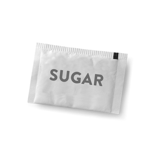Sugar – Box of 1000 Packets