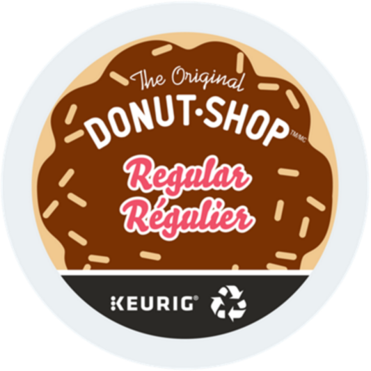 The Original Donut Shop® K-CUP® PODs – 24 Pack