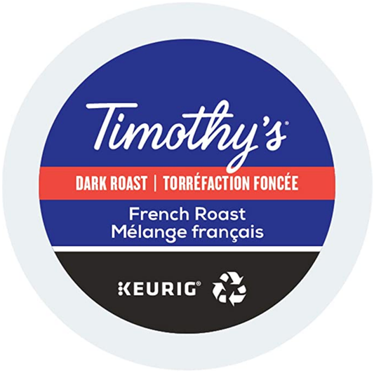 French Roast Bold K-CUP® PODs – 24 Pack