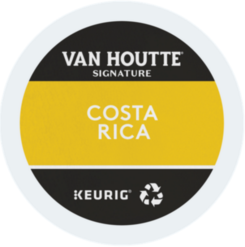 Costa Rica Light Roast Coffee K-CUP® PODs – 24 Pack