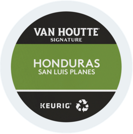 VH Honduras San Luis Planes Extra Bold Roast Coffee K-CUP® PODs – 20 Pack